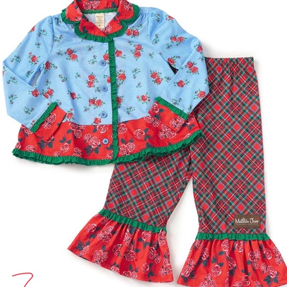 Matilda Jane Other - Matilda Jane pajamas